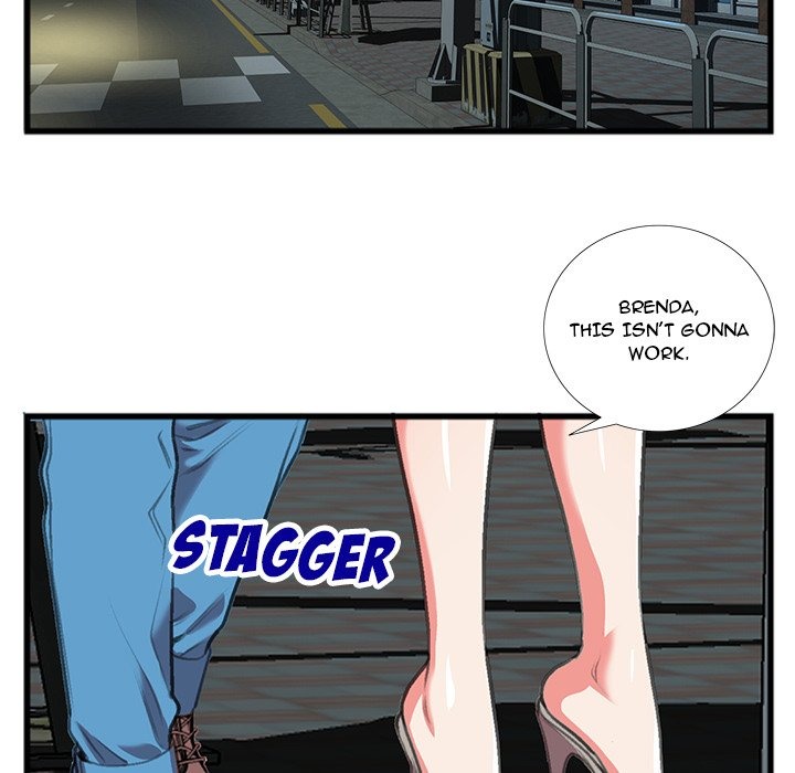 Between Us (Goinmul) chapter 17 page 39