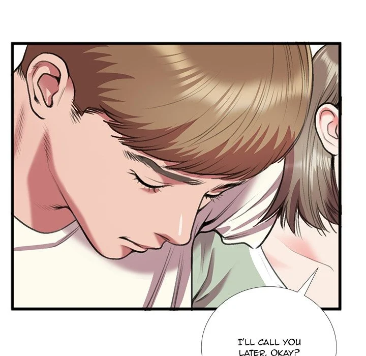 Between Us (Goinmul) chapter 17 page 43