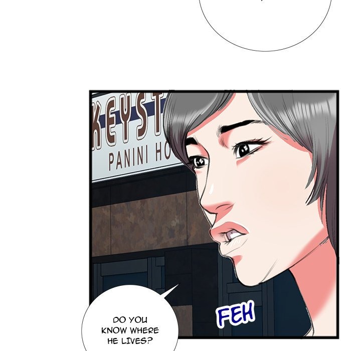 Between Us (Goinmul) chapter 17 page 44