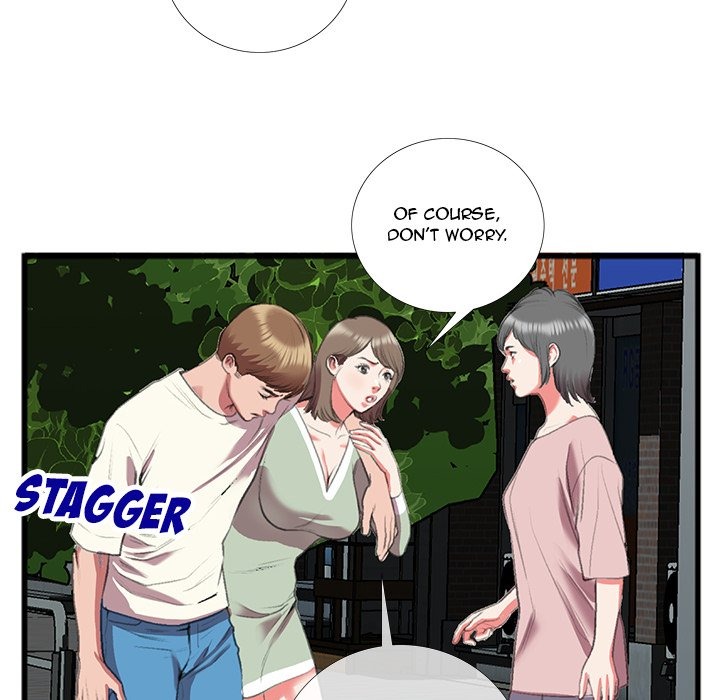 Between Us (Goinmul) chapter 17 page 45
