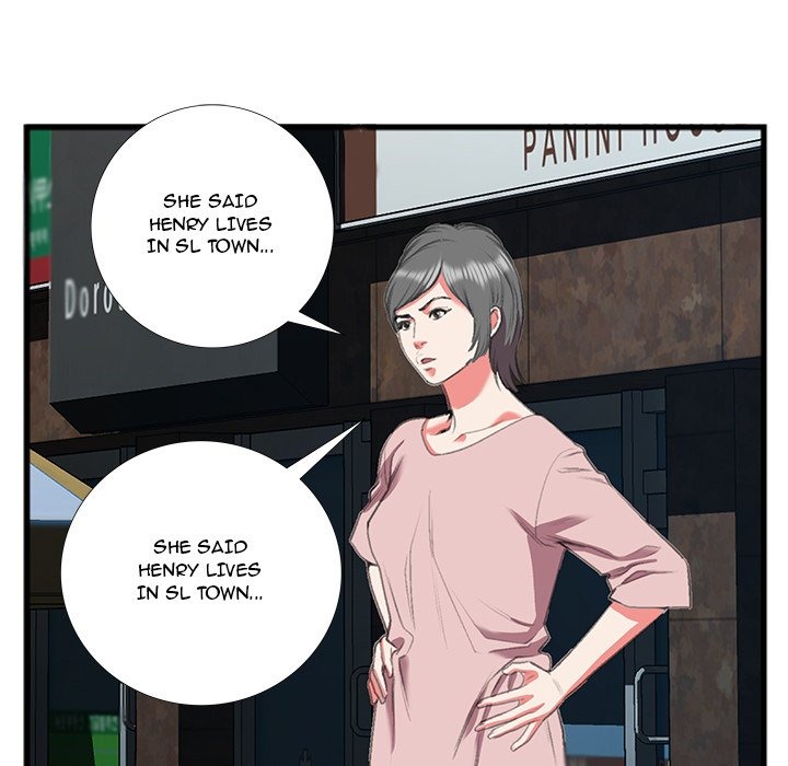 Between Us (Goinmul) chapter 17 page 49