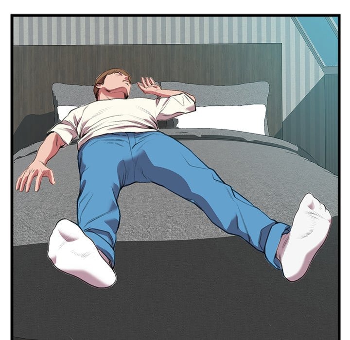Between Us (Goinmul) chapter 17 page 55