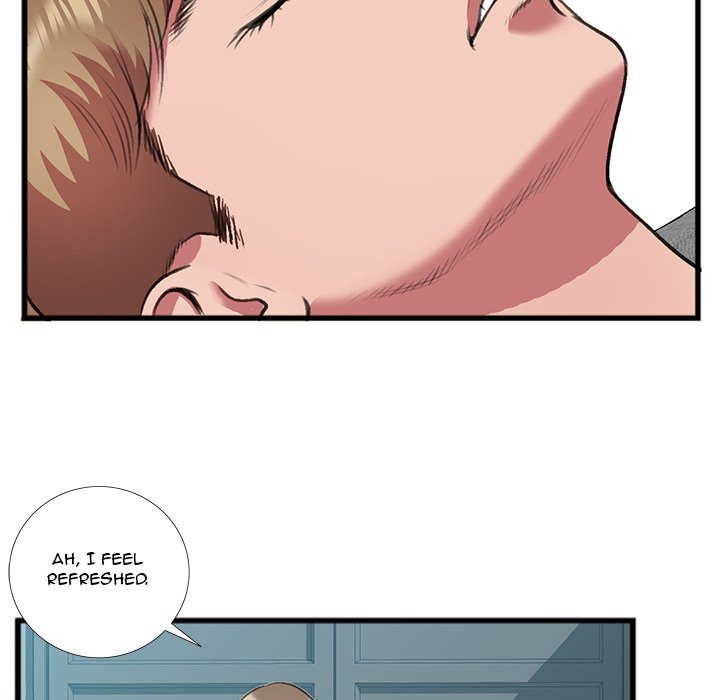 Between Us (Goinmul) chapter 17 page 57