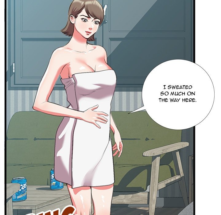 Between Us (Goinmul) chapter 17 page 58