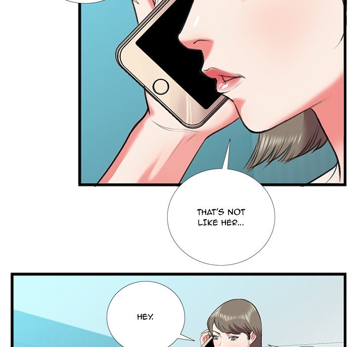 Between Us (Goinmul) chapter 17 page 64