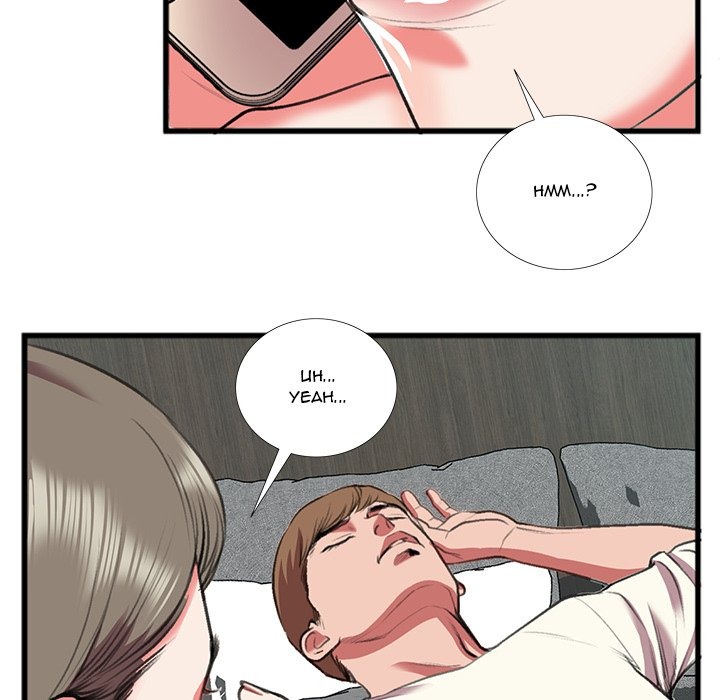 Between Us (Goinmul) chapter 17 page 67