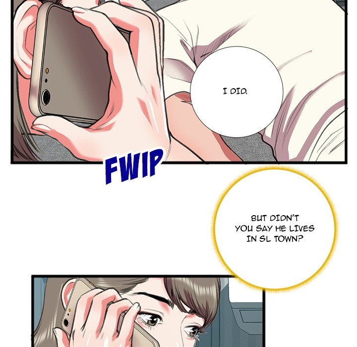 Between Us (Goinmul) chapter 17 page 68