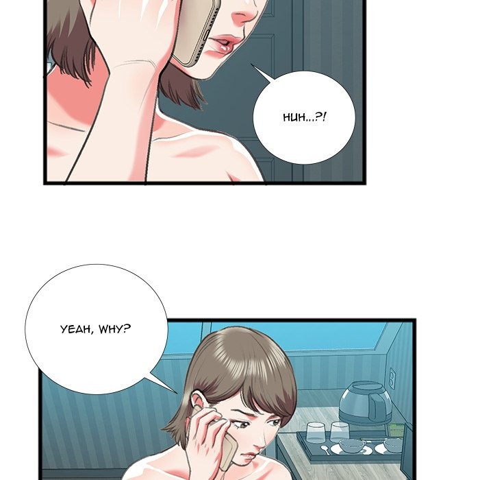 Between Us (Goinmul) chapter 17 page 69
