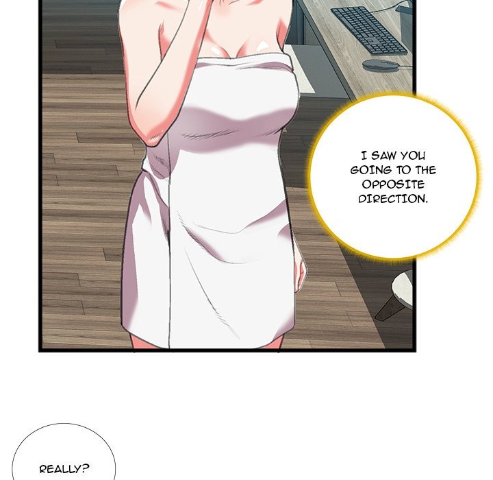 Between Us (Goinmul) chapter 17 page 70