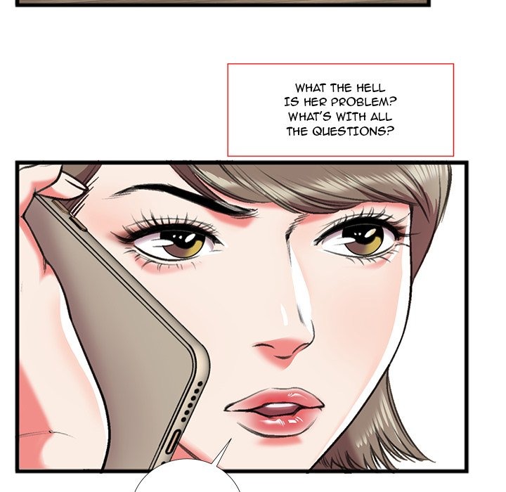 Between Us (Goinmul) chapter 17 page 74