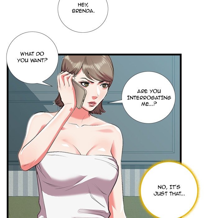 Between Us (Goinmul) chapter 17 page 75
