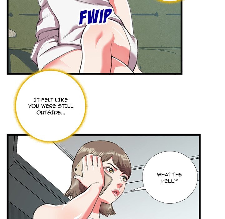 Between Us (Goinmul) chapter 17 page 76