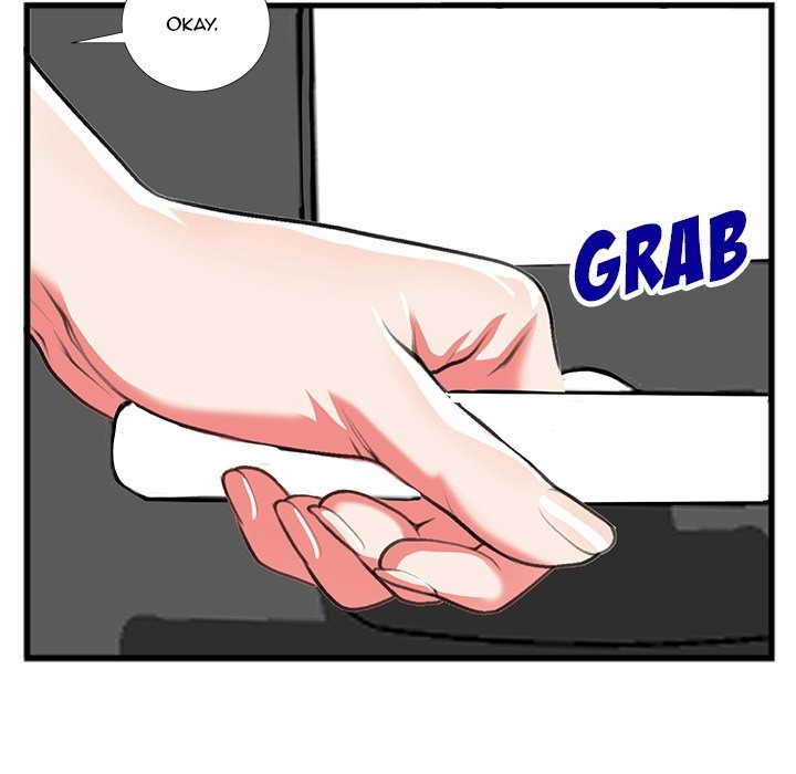 Between Us (Goinmul) chapter 17 page 83