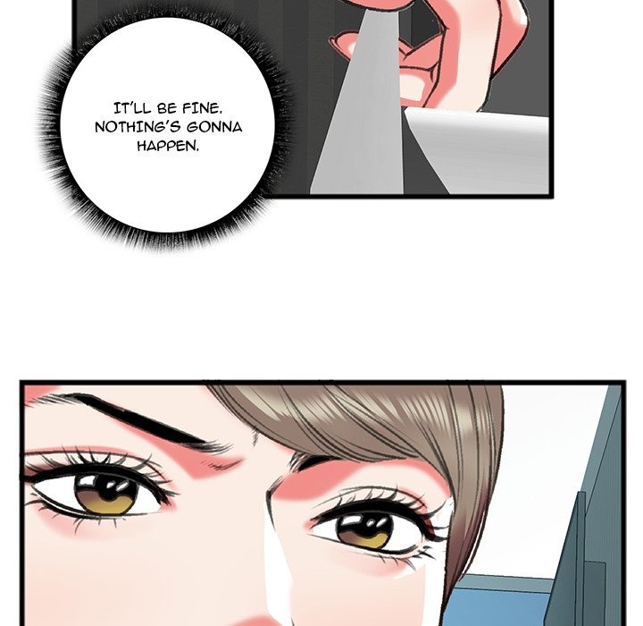 Between Us (Goinmul) chapter 18 page 10