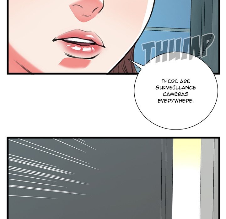Between Us (Goinmul) chapter 18 page 11