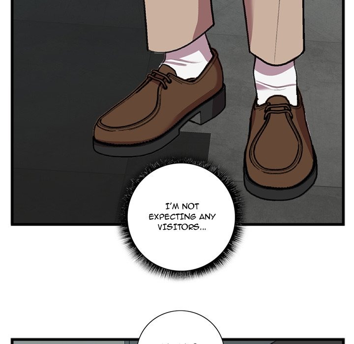 Between Us (Goinmul) chapter 18 page 13