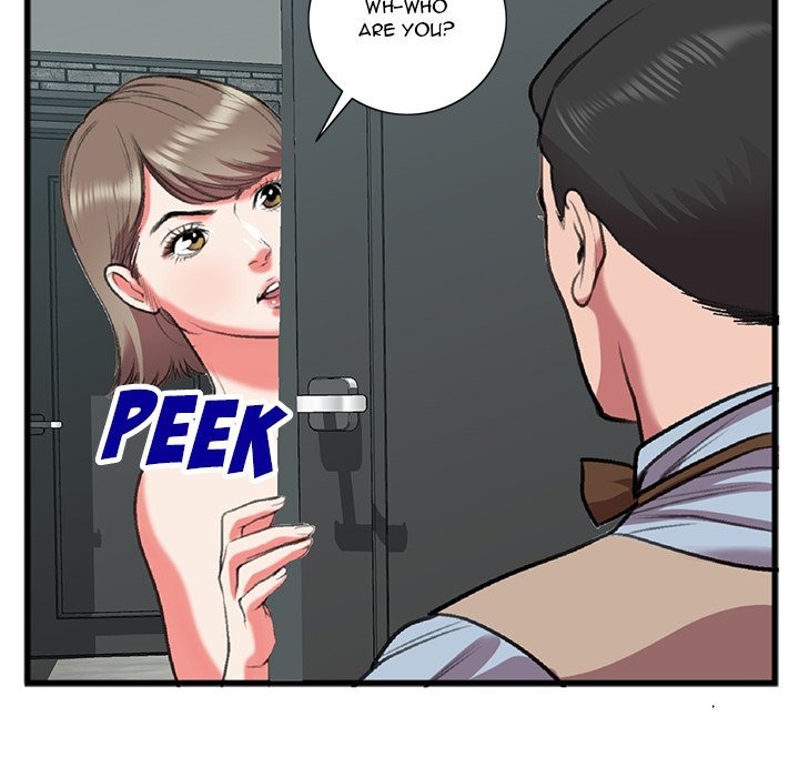 Between Us (Goinmul) chapter 18 page 14
