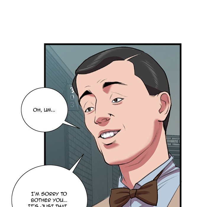 Between Us (Goinmul) chapter 18 page 15