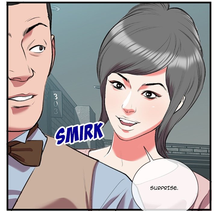 Between Us (Goinmul) chapter 18 page 20
