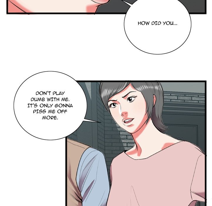 Between Us (Goinmul) chapter 18 page 22