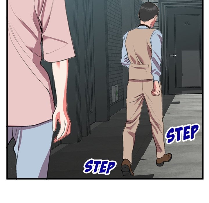 Between Us (Goinmul) chapter 18 page 26