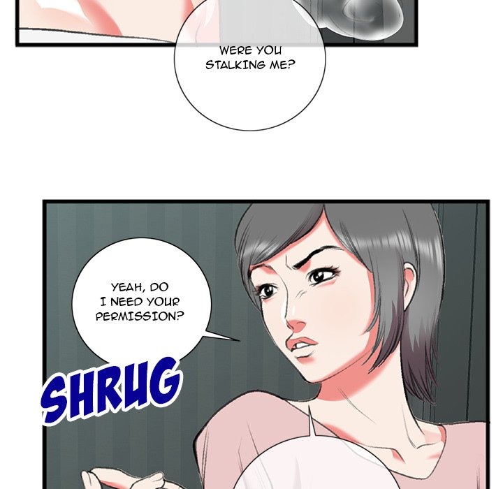 Between Us (Goinmul) chapter 18 page 28