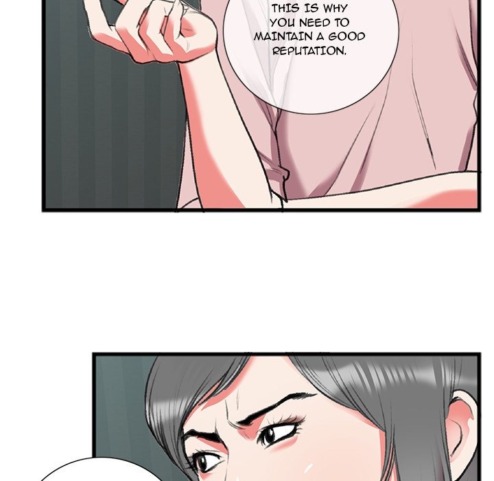 Between Us (Goinmul) chapter 18 page 29