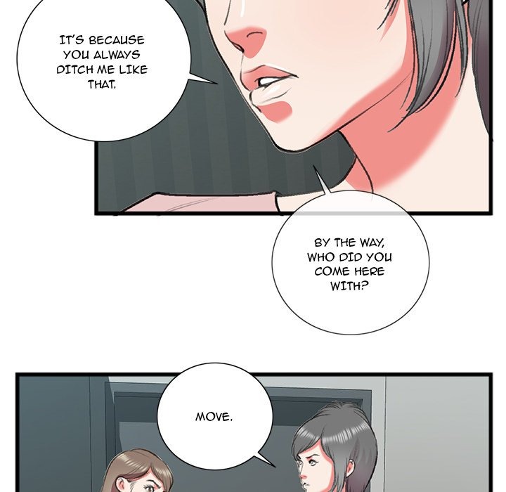Between Us (Goinmul) chapter 18 page 30