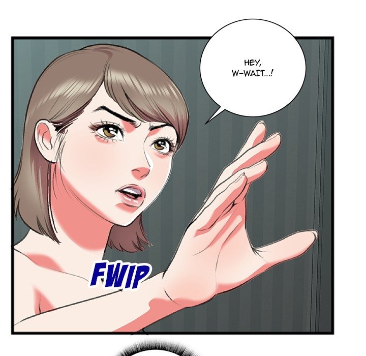 Between Us (Goinmul) chapter 18 page 32