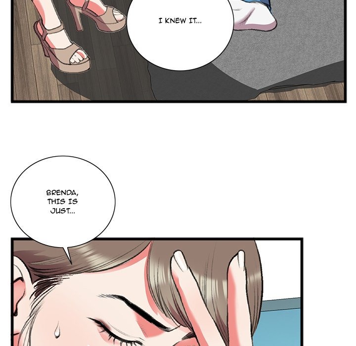 Between Us (Goinmul) chapter 18 page 35