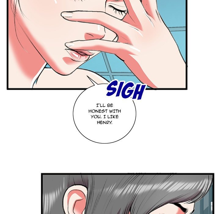 Between Us (Goinmul) chapter 18 page 36