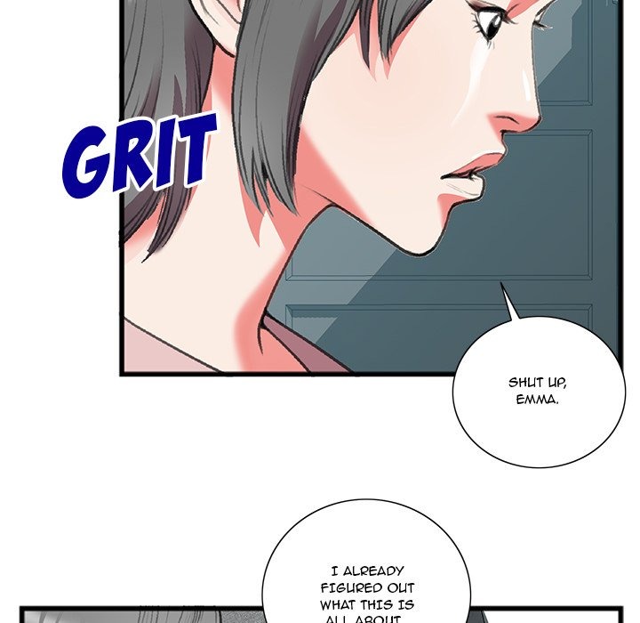 Between Us (Goinmul) chapter 18 page 37