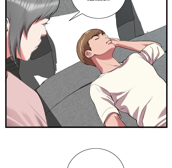 Between Us (Goinmul) chapter 18 page 38