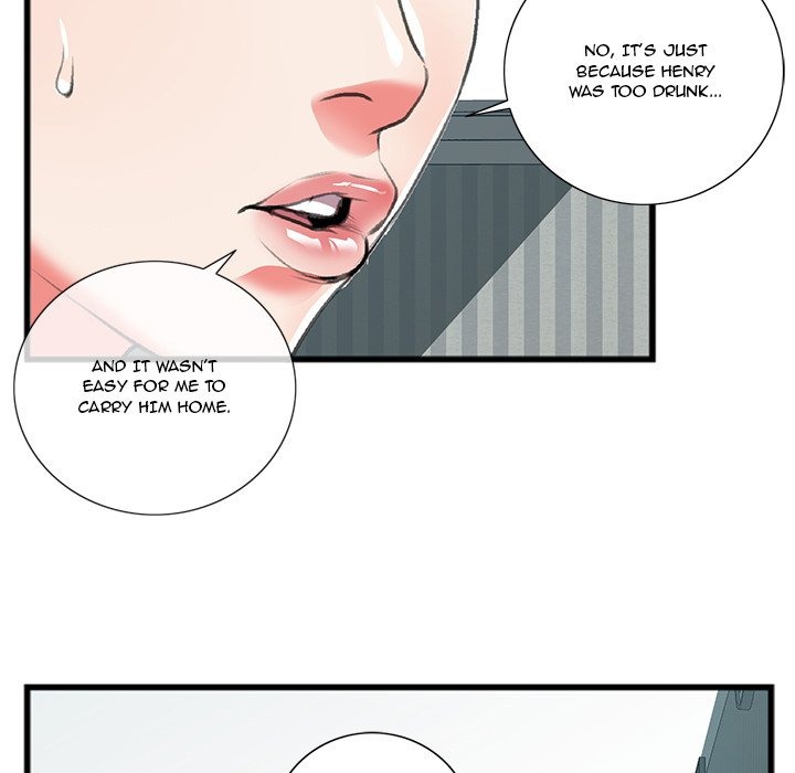 Between Us (Goinmul) chapter 18 page 41