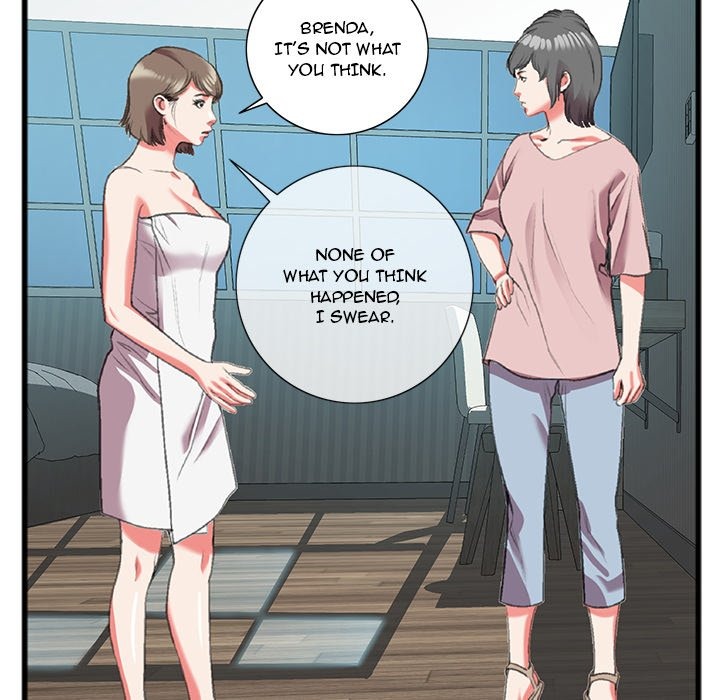 Between Us (Goinmul) chapter 18 page 42
