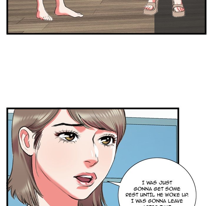 Between Us (Goinmul) chapter 18 page 43