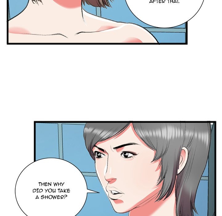 Between Us (Goinmul) chapter 18 page 44