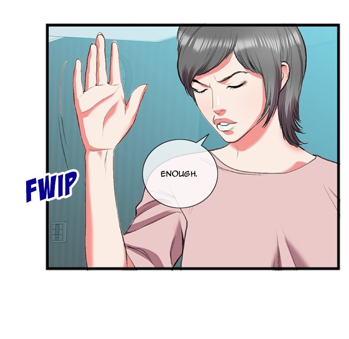 Between Us (Goinmul) chapter 18 page 47