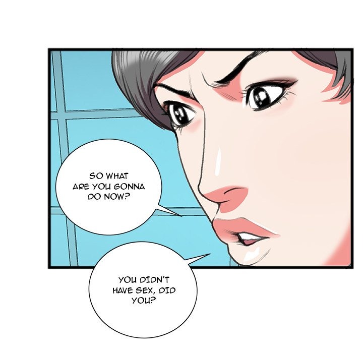 Between Us (Goinmul) chapter 18 page 48