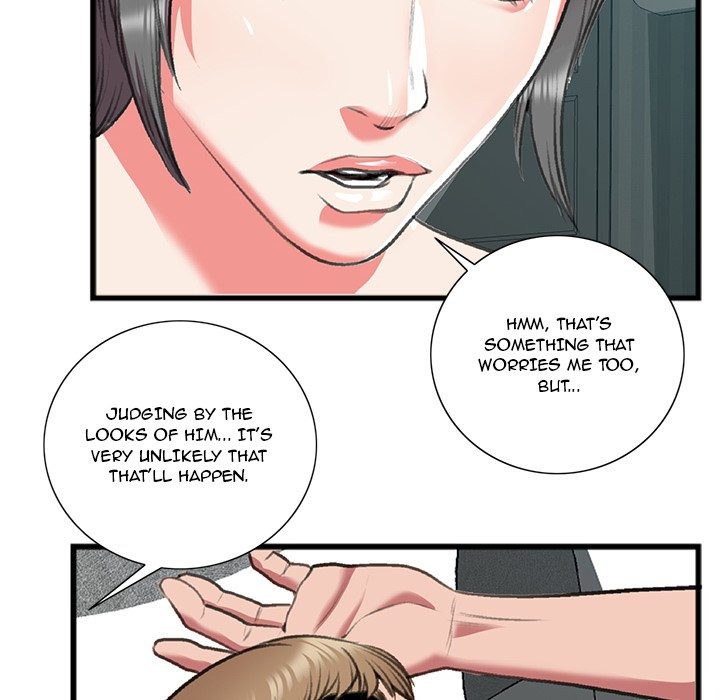 Between Us (Goinmul) chapter 18 page 58