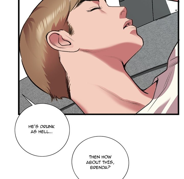 Between Us (Goinmul) chapter 18 page 59