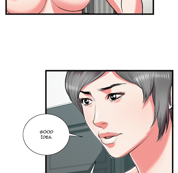 Between Us (Goinmul) chapter 18 page 61