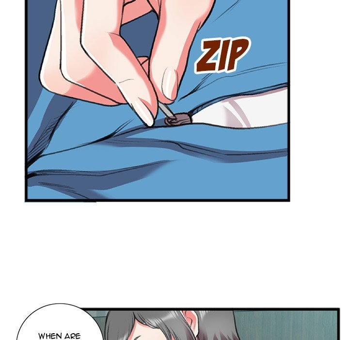 Between Us (Goinmul) chapter 18 page 64