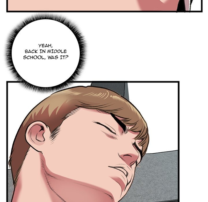 Between Us (Goinmul) chapter 18 page 67