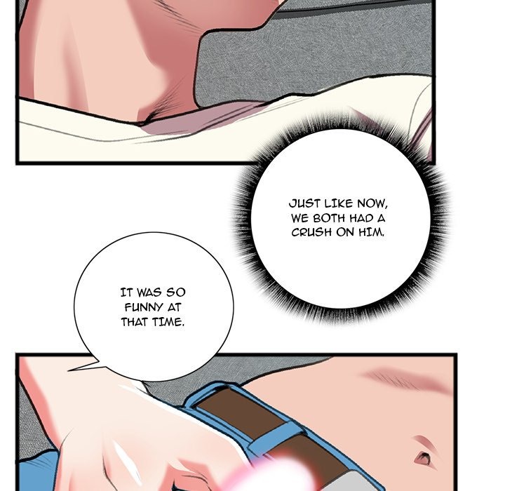 Between Us (Goinmul) chapter 18 page 68