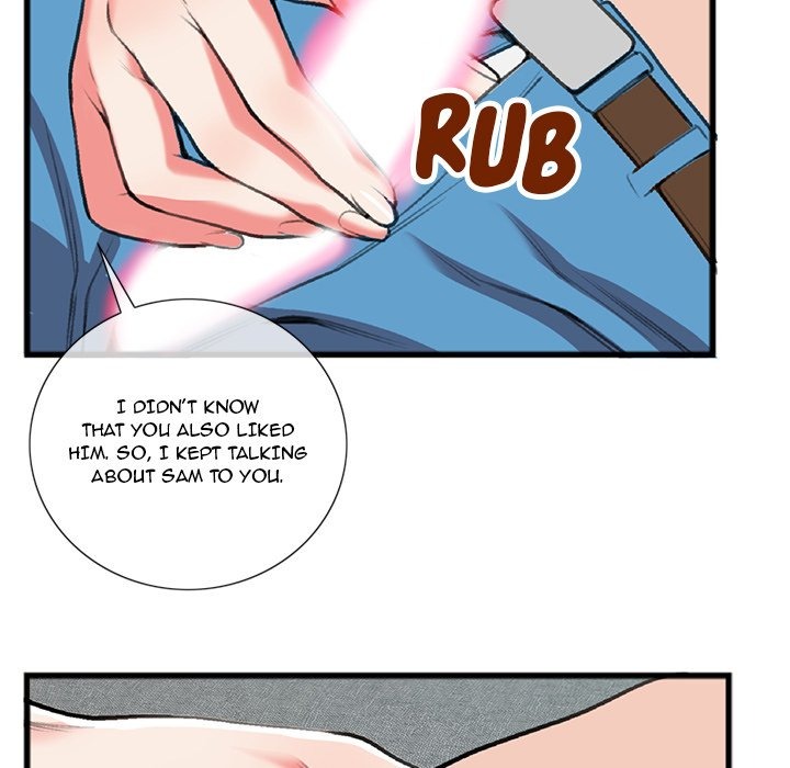 Between Us (Goinmul) chapter 18 page 69