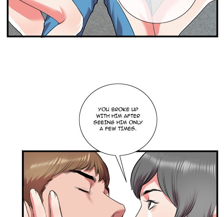 Between Us (Goinmul) chapter 18 page 72