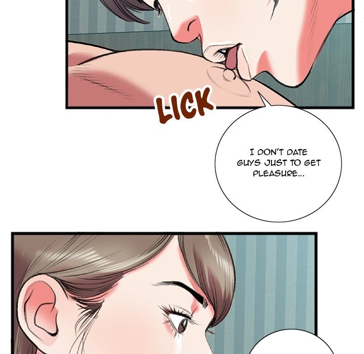 Between Us (Goinmul) chapter 18 page 80