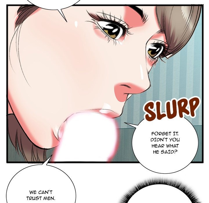 Between Us (Goinmul) chapter 18 page 82