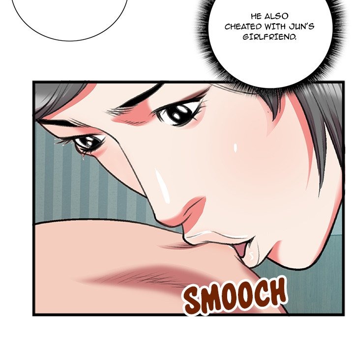 Between Us (Goinmul) chapter 18 page 83